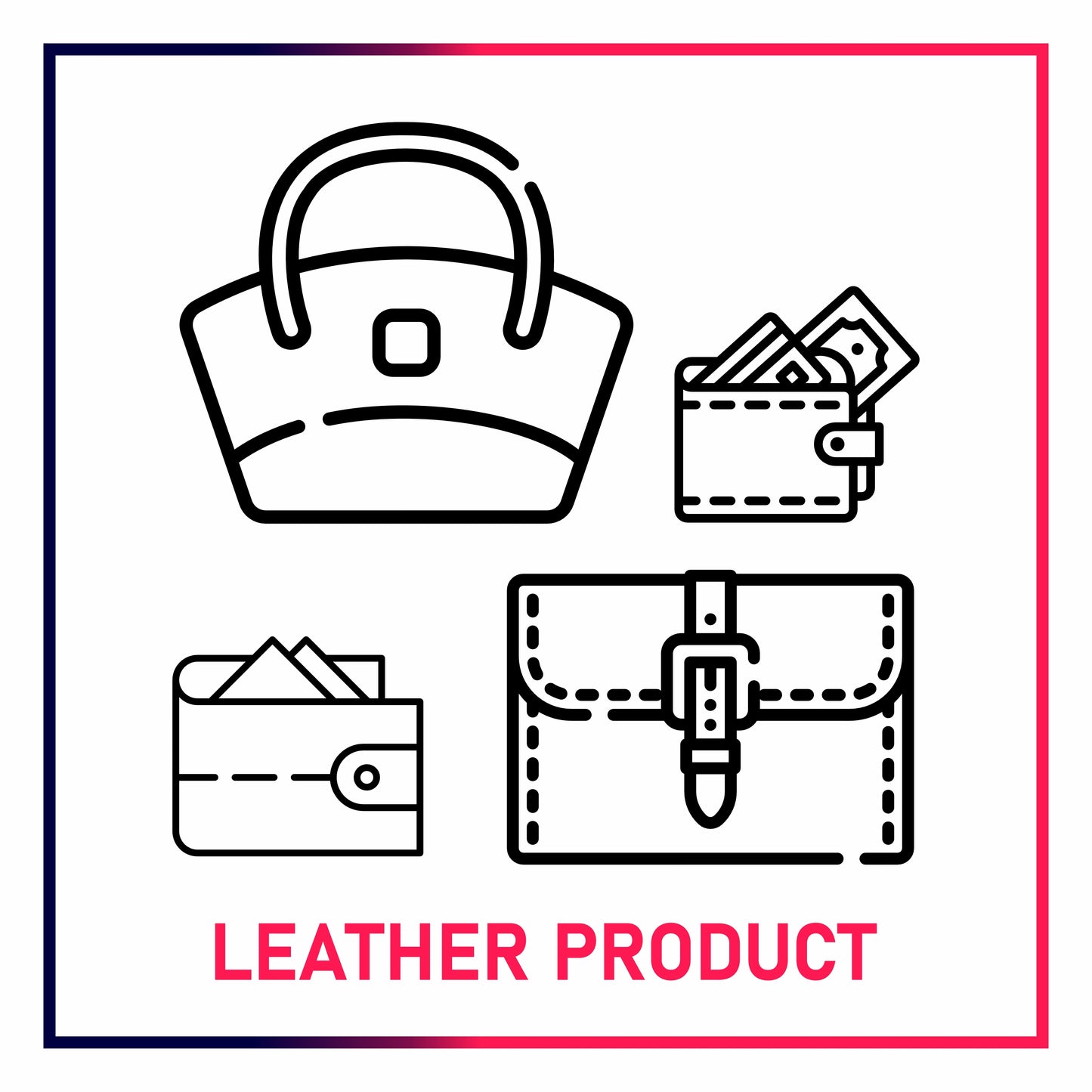 LEATHER PRODUCT