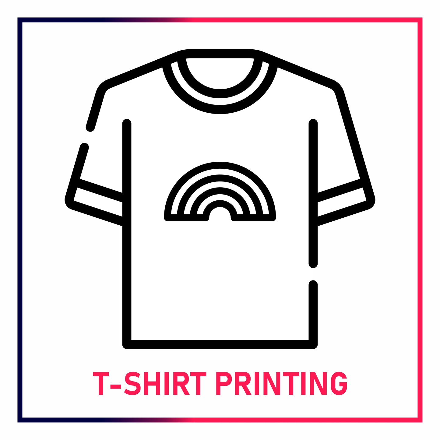 T-SHIRT PRINTING